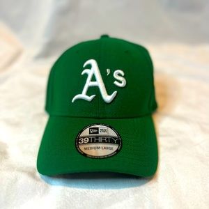 M/L New Era Classic A’s Baseball Cap